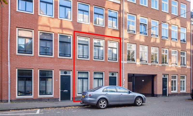 Bekijk foto 2 van Korte Lombardstraat 52, Den Haag