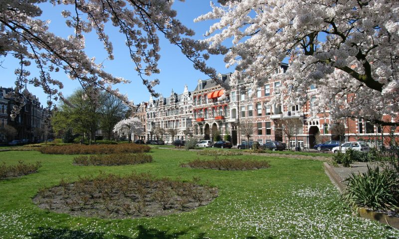 huis te koop Bloemenbuurt Den Haag, makelaar Den Haag