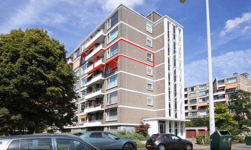 Bekijk foto 1 van Zwedenburg 50, Den Haag
