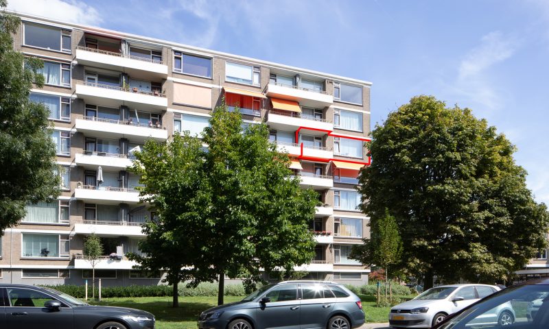 Bekijk foto 2 van Zwedenburg 50, Den Haag