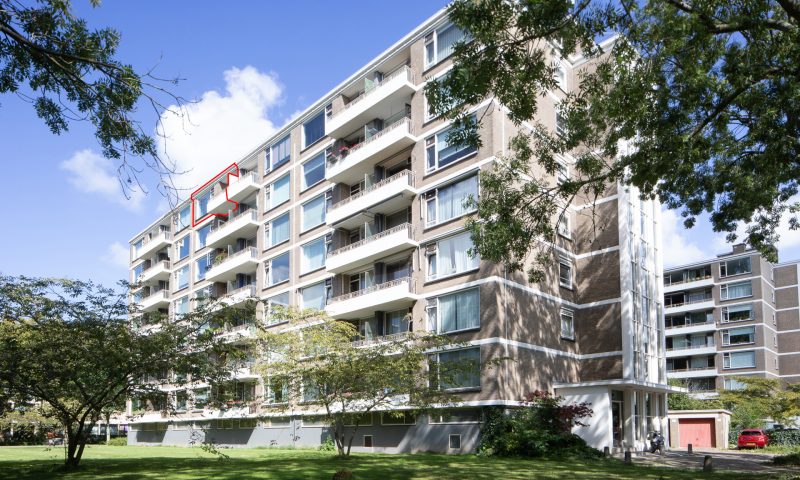 Bekijk foto 1 van Zwedenburg 288, Den Haag