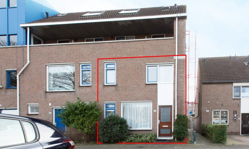 Bekijk foto 1 van J.J. Heggestraat 84